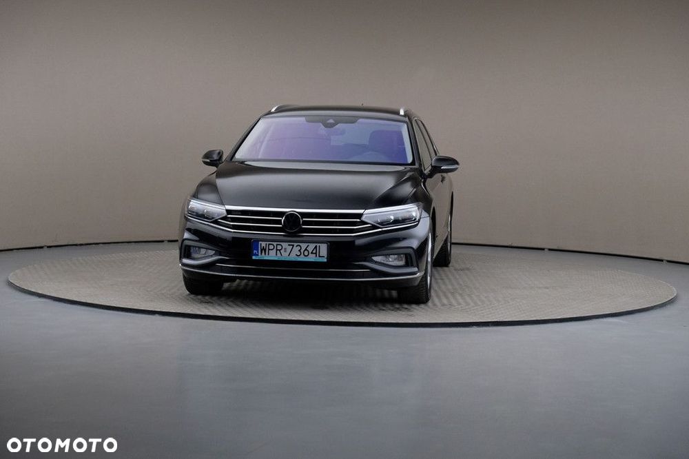 Volkswagen Passat Variant 2.0 TSI Elegance DSG - 3