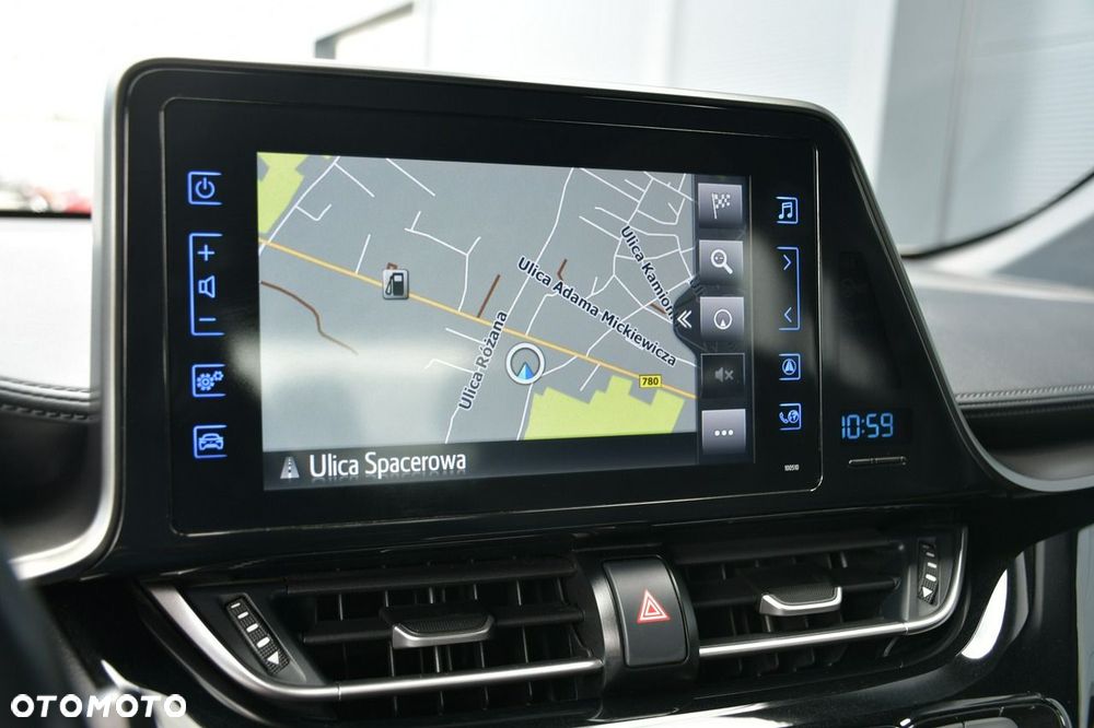 Toyota C-HR 1.8 Hybrid GPF Style - 30