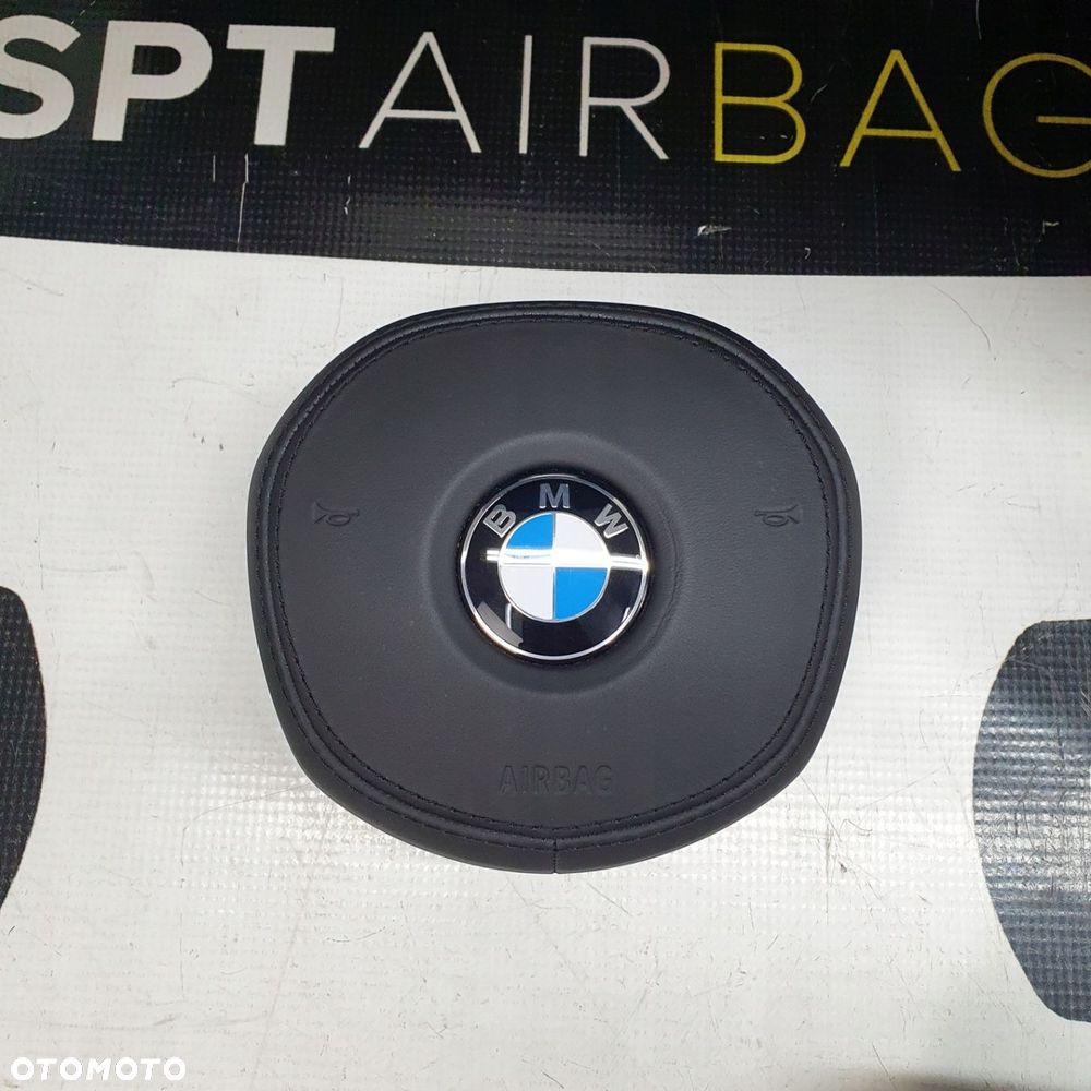 BMW G30 G31 HEAD UP NITKA DESKA ROZDZIELCZA KONSOLA KOKPIT PULPIT PODUSZKI AIRBAG AIR BAG PASY KIT SET - 8