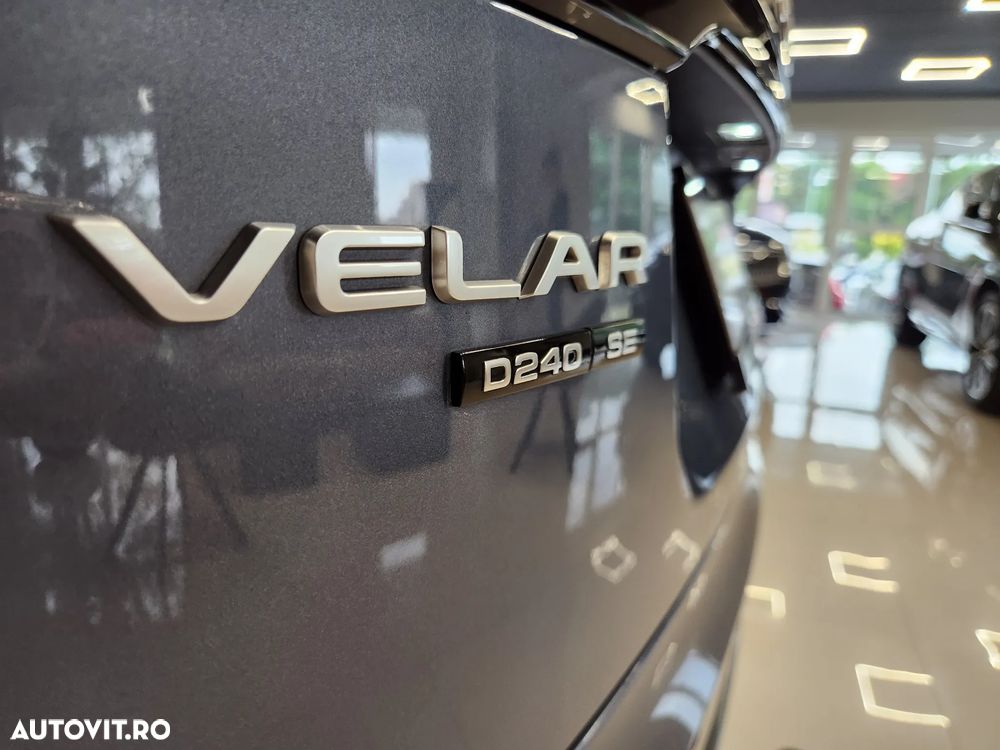 Land Rover Range Rover Velar 2.0 SE - 38