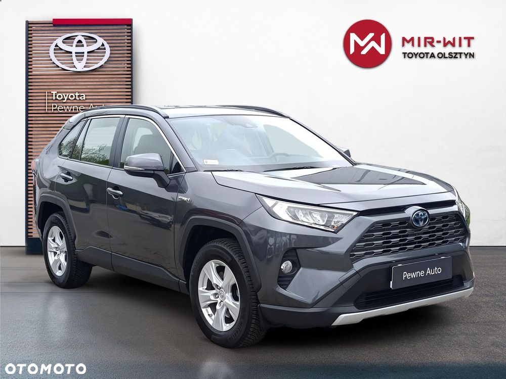 Toyota RAV4 2.5 Hybrid Comfort 4x2 - 3