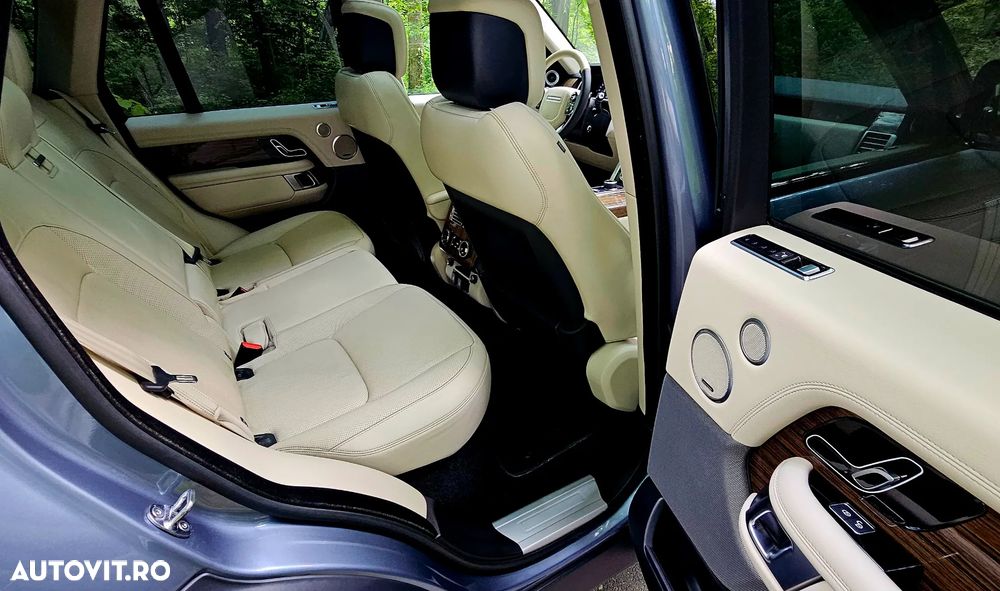 Land Rover Range Rover - 19
