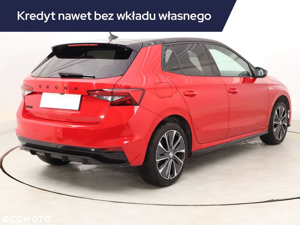 Skoda Fabia - 7