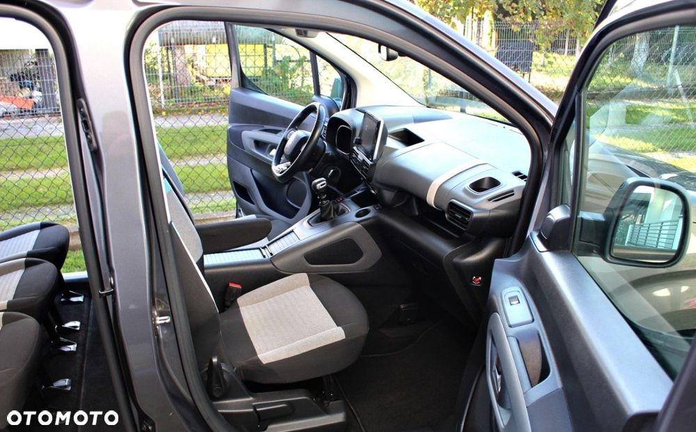 Citroën Berlingo - 15