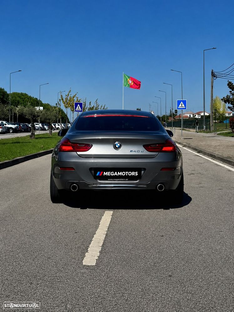 BMW 640 - 6