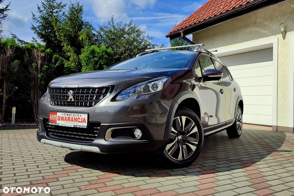 Peugeot 2008 - 4