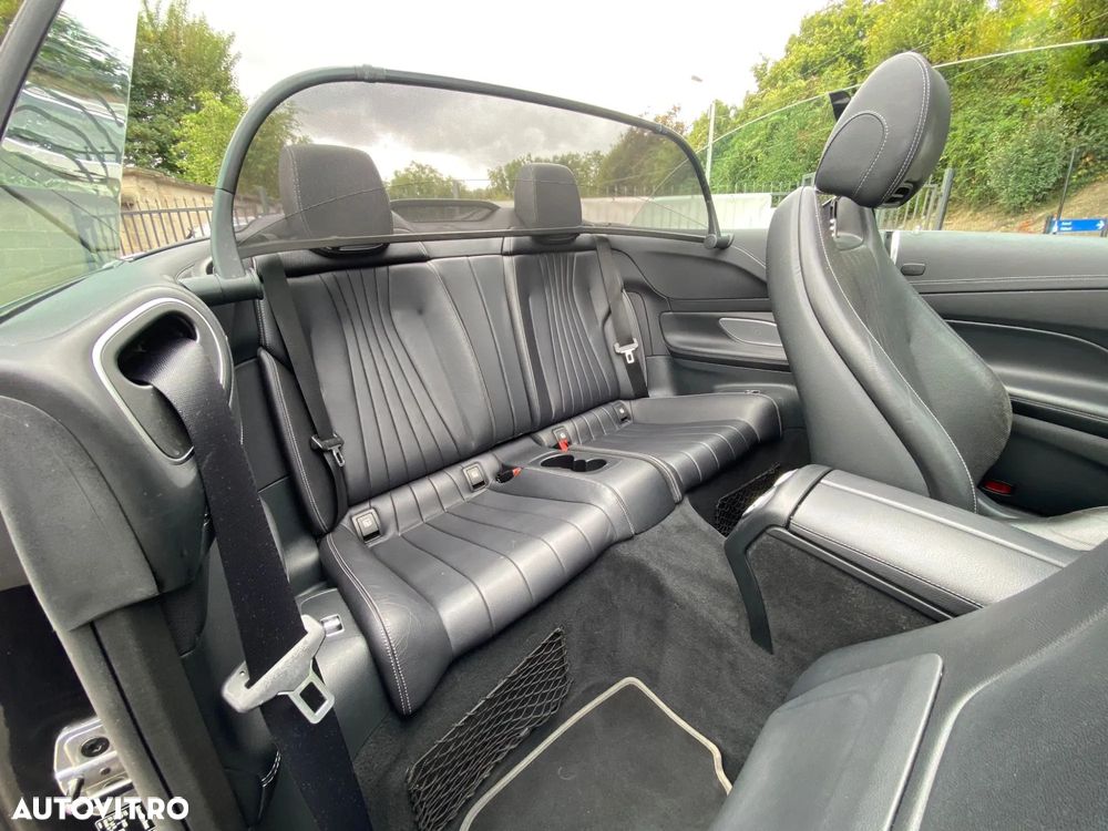 Mercedes-Benz E 200 d Aut. - 8