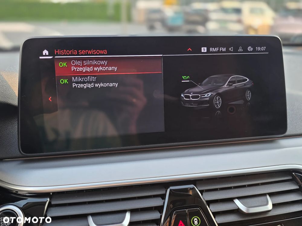BMW 6GT 620d xDrive Sport - 19