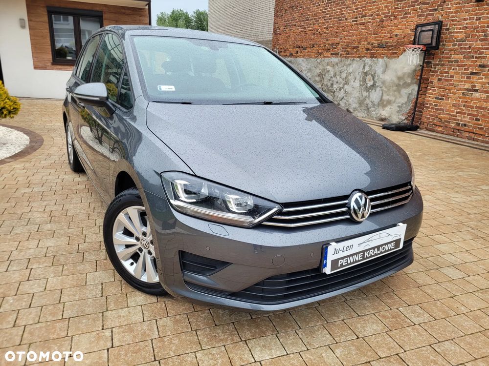 Volkswagen Golf Sportsvan SV 1.4 TSI BMT Comfortline DSG - 22