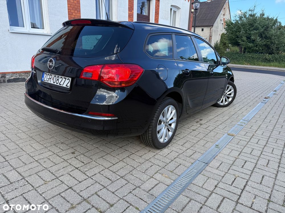 Opel Astra 1.4 T Active - 2