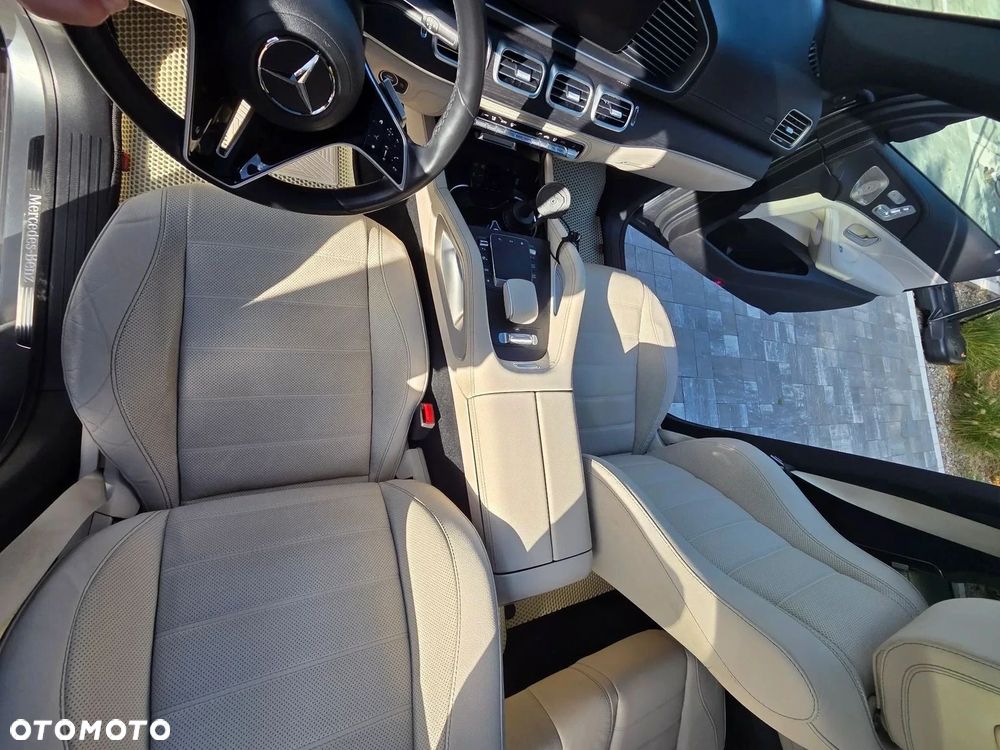 Mercedes-Benz GLE 450 d mHEV 4-Matic AMG Line - 10