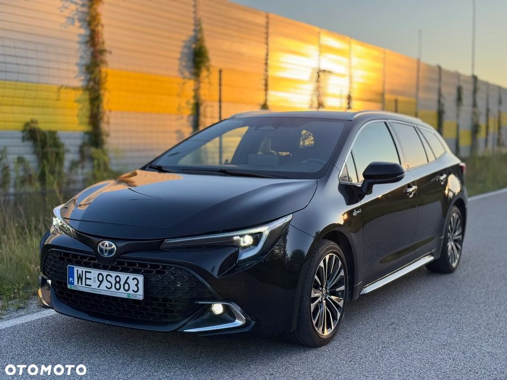 Toyota Corolla 1.8 Hybrid Style - 37
