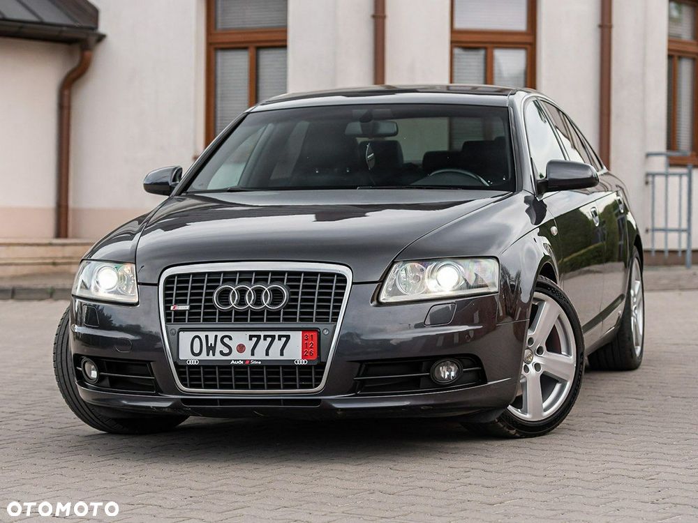 Audi A6 Limousine - 1