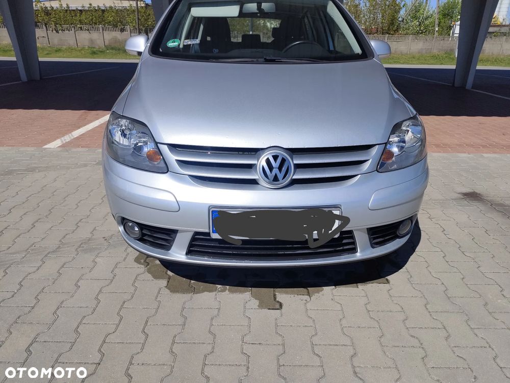 Volkswagen Golf Plus 1.6 FSI Tour - 3