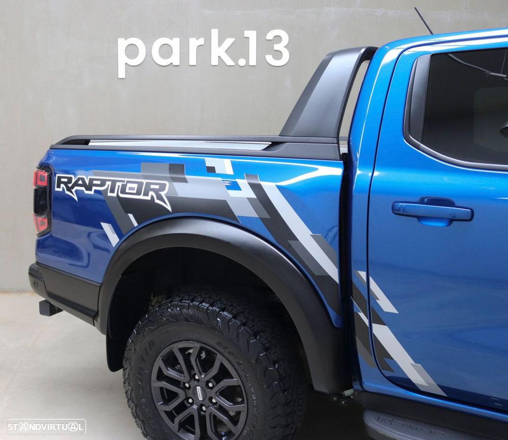 Ford Ranger 2.0 EcoBlue CD Raptor 4WD Aut. - 15