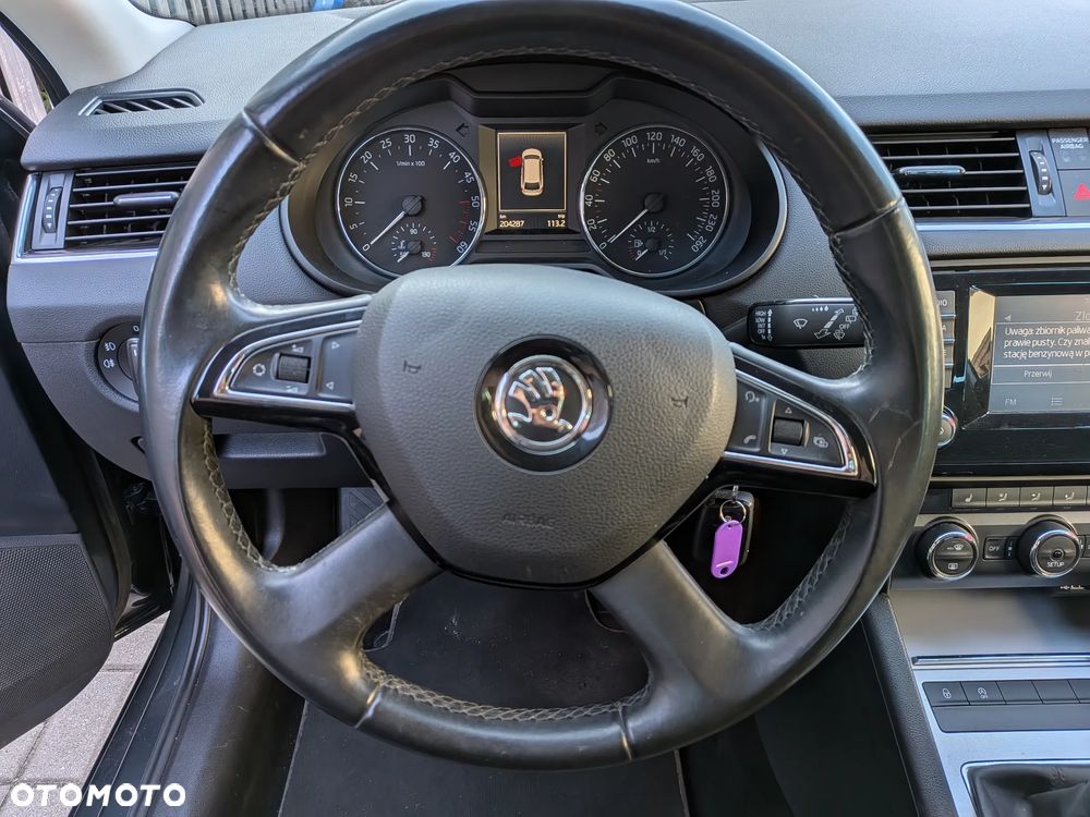 Skoda Octavia 2.0 TDI Ambition - 13