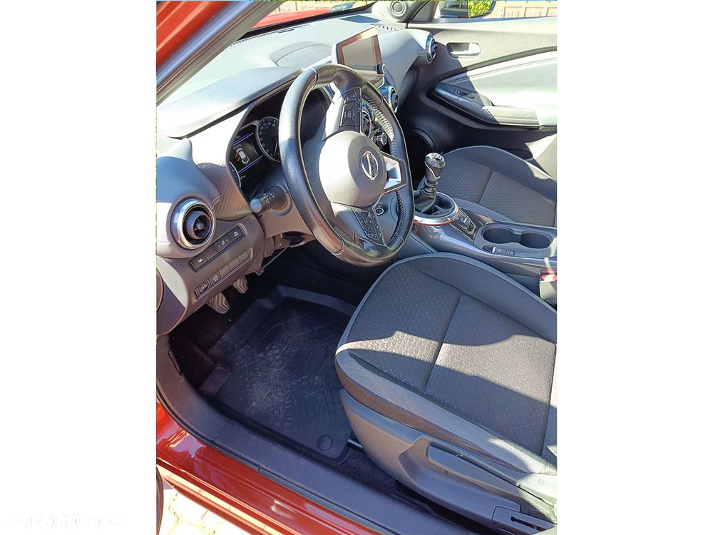 Nissan Juke 1.0 DIG-T N-Connecta - 12