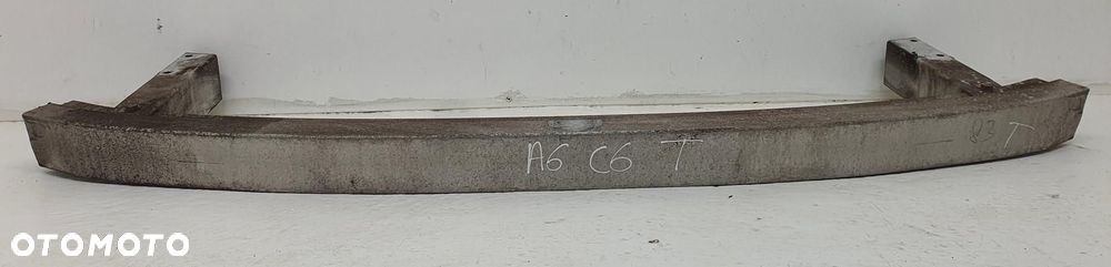BELKA ZDERZAKA TYŁ TYLNA SEDAN AUDI A6 C6 - 1