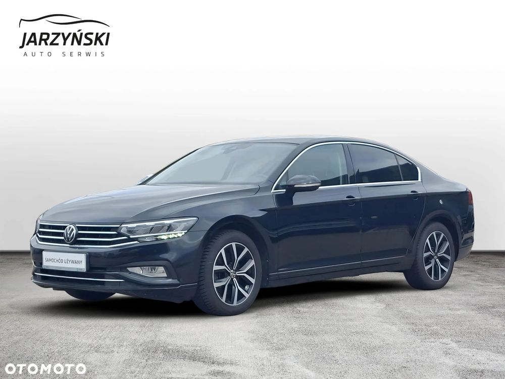 Volkswagen Passat 1.5 TSI EVO Business