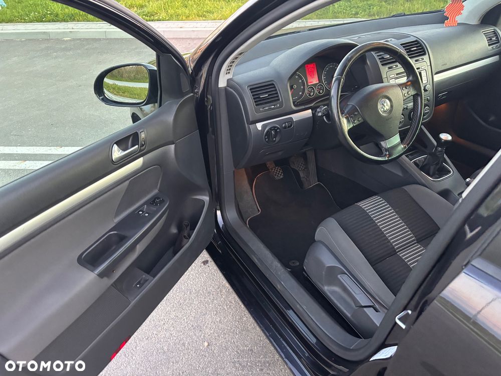 Volkswagen Golf V 1.4 TSI Comfortline - 14