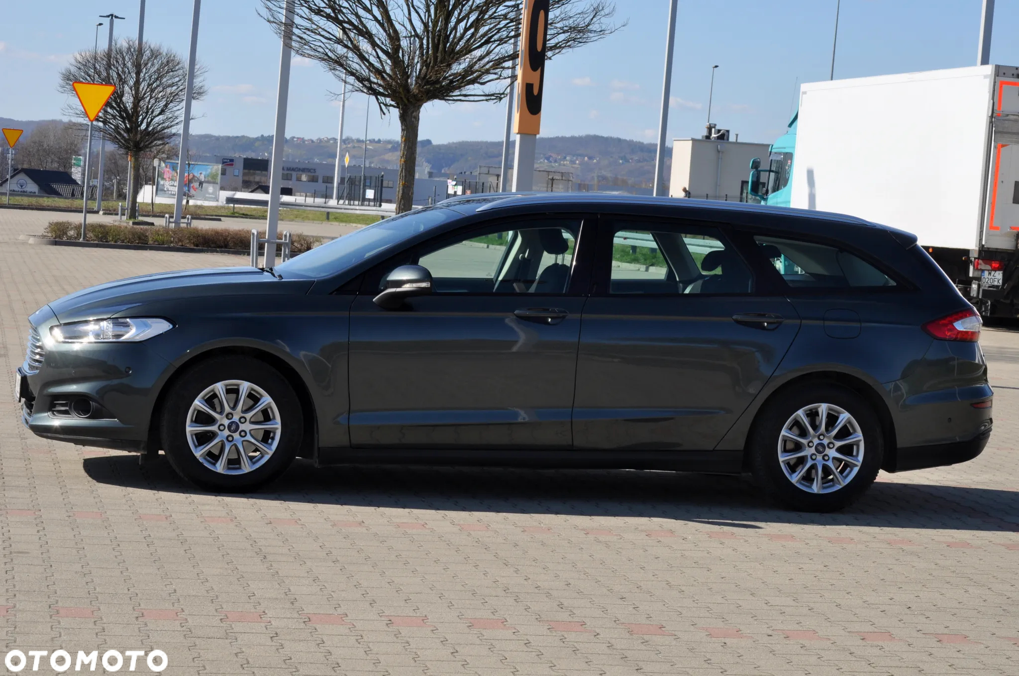 Ford Mondeo 1.5 EcoBoost Edition - 3