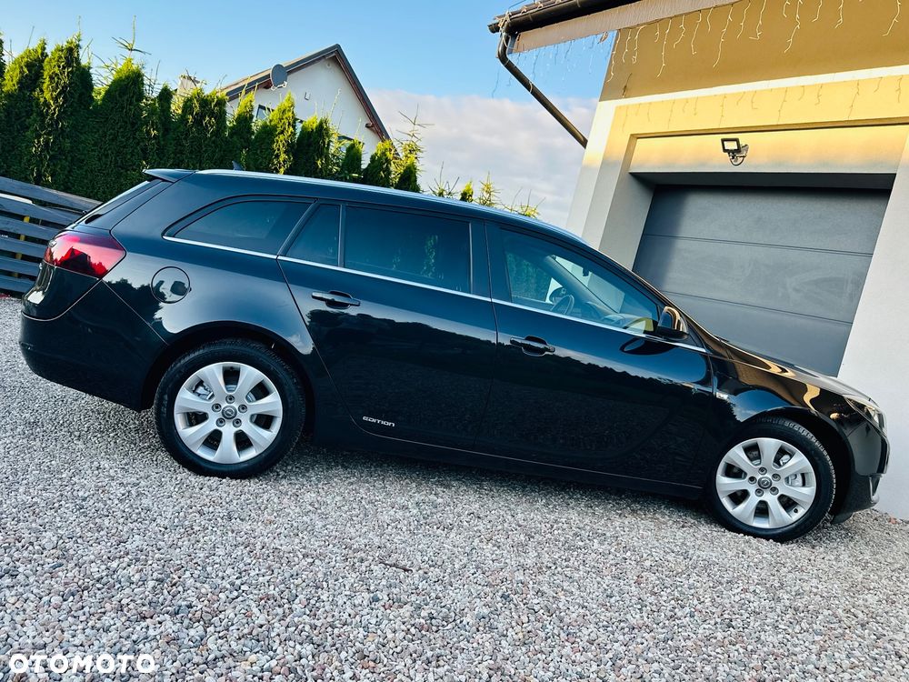 Opel Insignia 2.0 CDTI ecoFLEXStart/Stop Edition - 16
