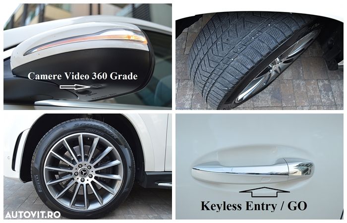Mercedes-Benz GLE 350 d 4MATIC 9G-TRONIC AMG Line - 32