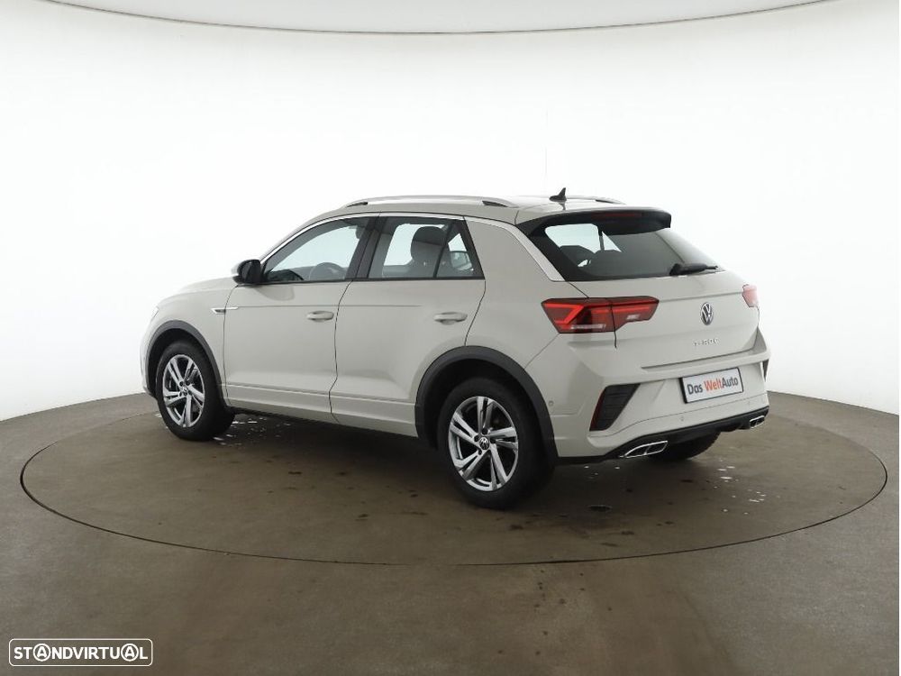 VW T-Roc 1.0 TSI OPF R-Line - 9