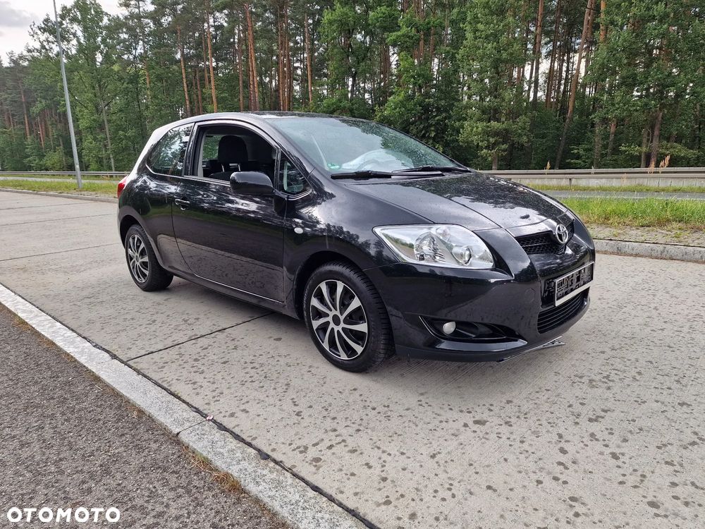 Toyota Auris 1.6 VVT-i Luna - 3