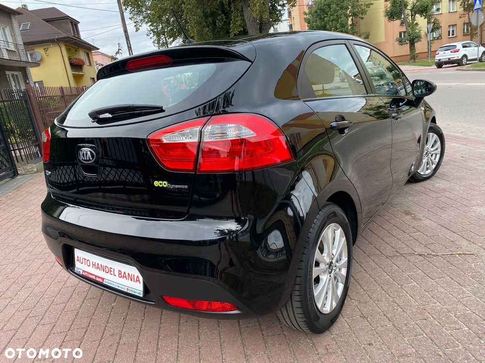 Kia Rio 1.2 Business Line - 12