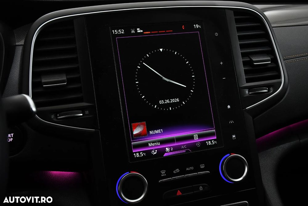 Renault Talisman ENERGY dCi 130 EDC INTENS - 18