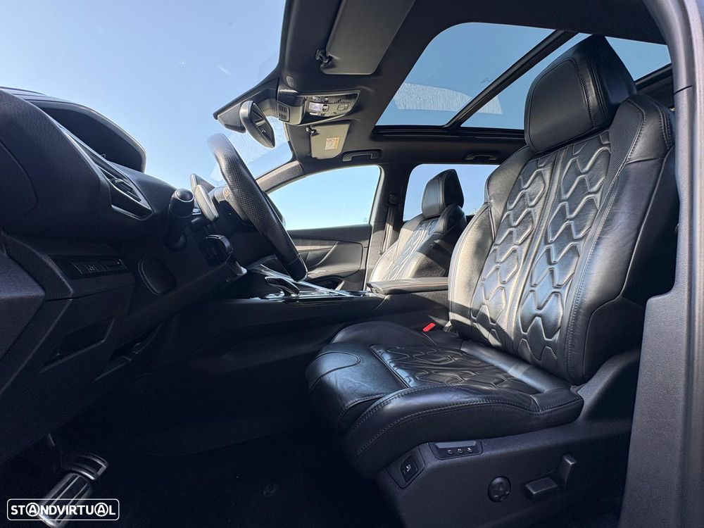 Peugeot 5008 BlueHDI 130 EAT8 GT - 25