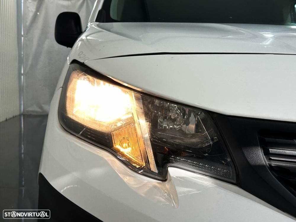Peugeot Partner 1.6 BlueHDi 100cv L1H1 - 14