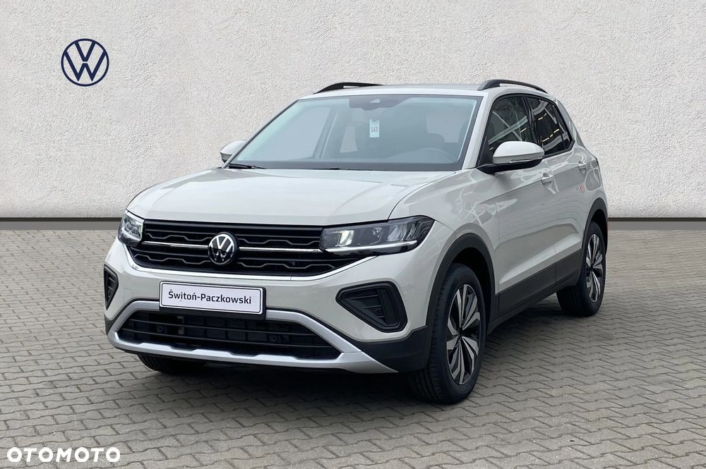 Volkswagen T-Cross 1.0 TSI Life Plus - 2