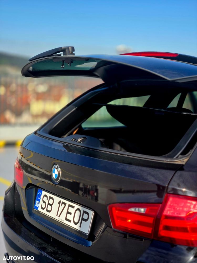 BMW Seria 5 520d Sport-Aut. - 22