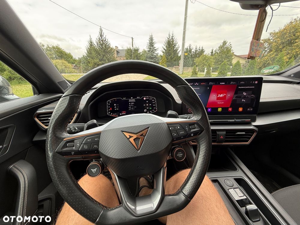 Cupra Formentor 2.0 TSI 4Drive VZ DSG - 21