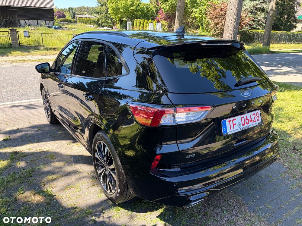 Ford Kuga 2.0 EcoBlue 4x4 ST-LINE X - 5