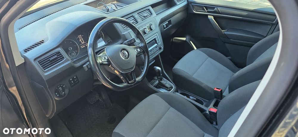 Volkswagen Caddy - 10