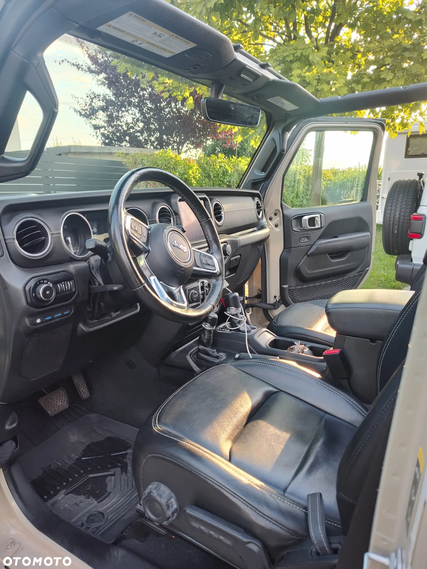 Jeep Wrangler Unlimited 2.0 4xe Plug-In Hybrid Hardtop Sahara - 21
