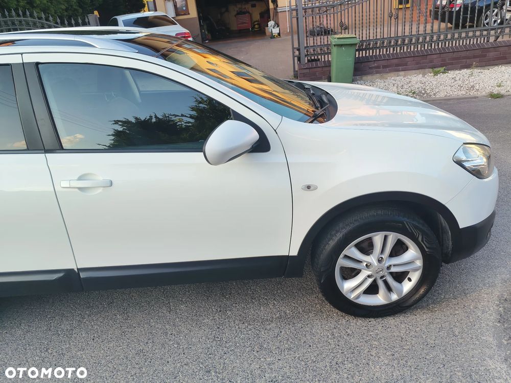 Nissan Qashqai+2 1.6 acenta - 26