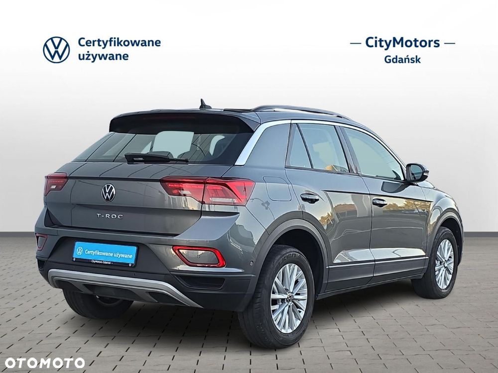 Volkswagen T-Roc 1.5 TSI Life Plus DSG - 3