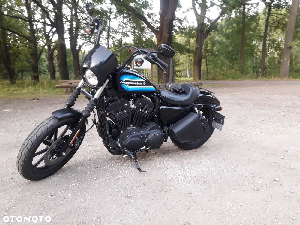 Harley-Davidson Sportster Iron 1200 - 2