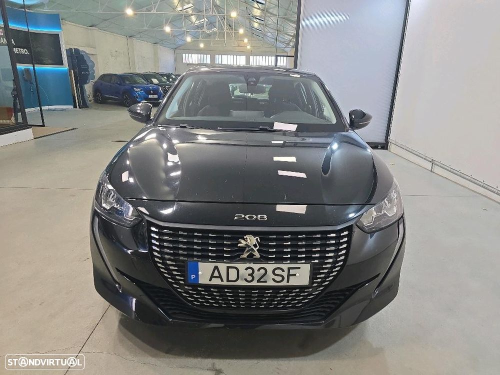 Peugeot 208 1.5 BlueHDi Active Business Pack - 2