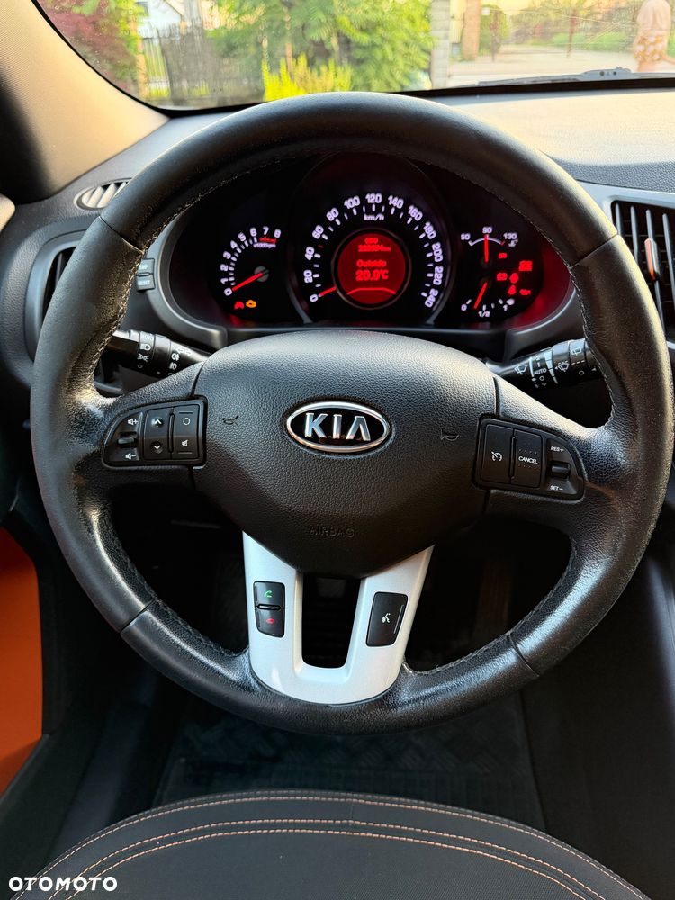 Kia Sportage 1.6 GDI L 2WD - 13