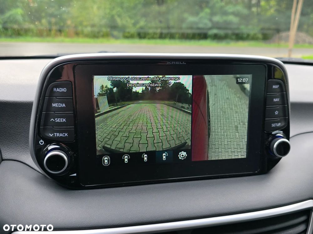 Hyundai Tucson 1.6 T-GDI Premium 4WD DCT - 28
