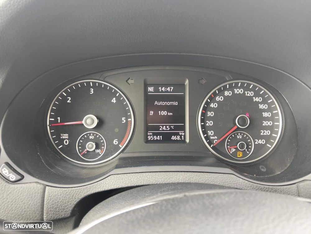VW Sharan 2.0 TDI Trendline - 7
