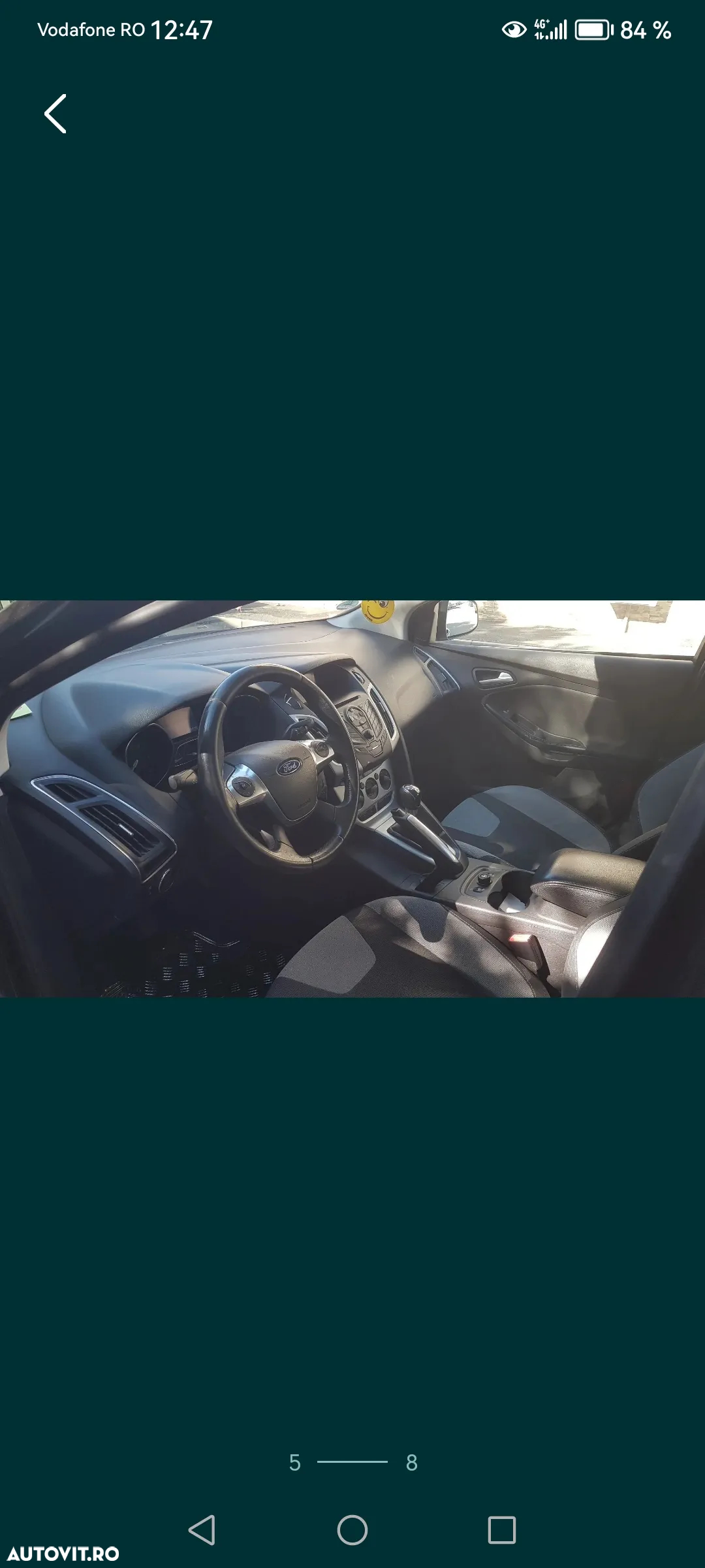 Ford Focus 1.6 TDCi DPF Start-Stopp-System Titanium - 3