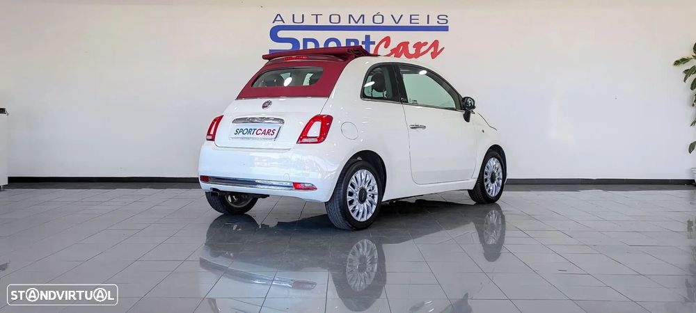 Fiat 500C 0.9 TwinAir Sport - 13
