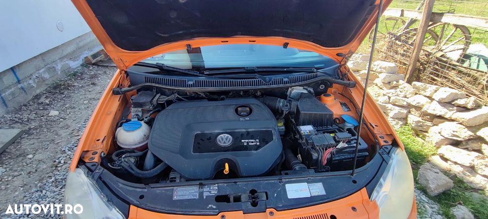 Volkswagen Polo Cross 1.9 TDI - 4