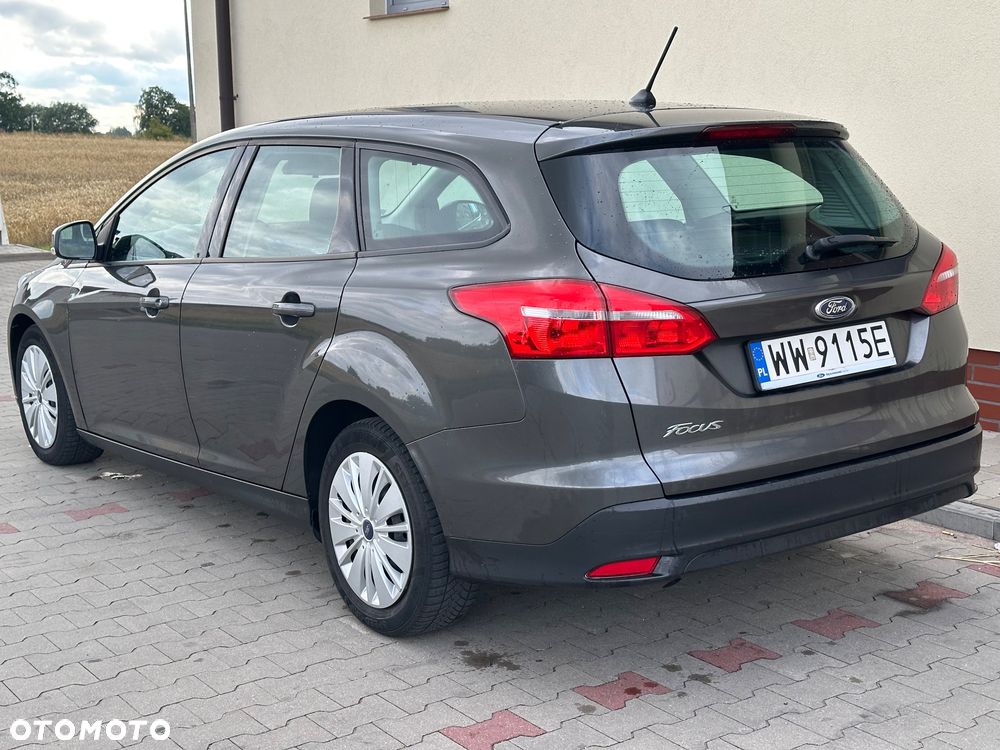 Ford Focus 1.5 TDCi SYNC Edition - 8